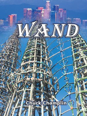 cover image of Wand